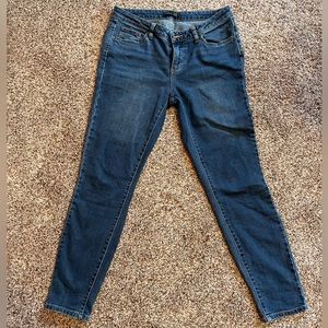 Prana Mid-Rise Skinny Jeans